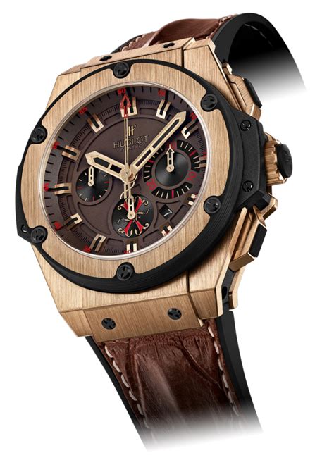 Hublot Honor World’s Rarest Cigar With King Power Arturo Fuente